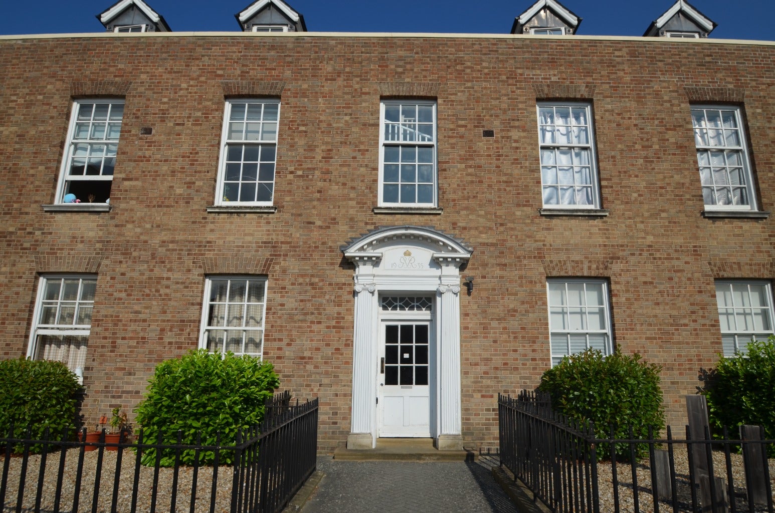 Flat Saint Pauls Street South in Cheltenham