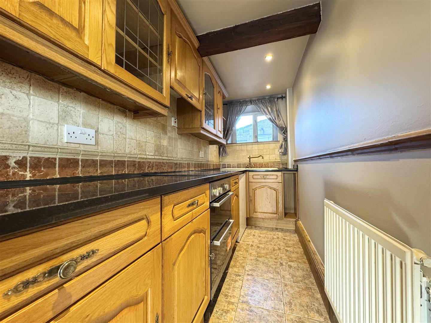 House Sunside Cottages in Kirklees