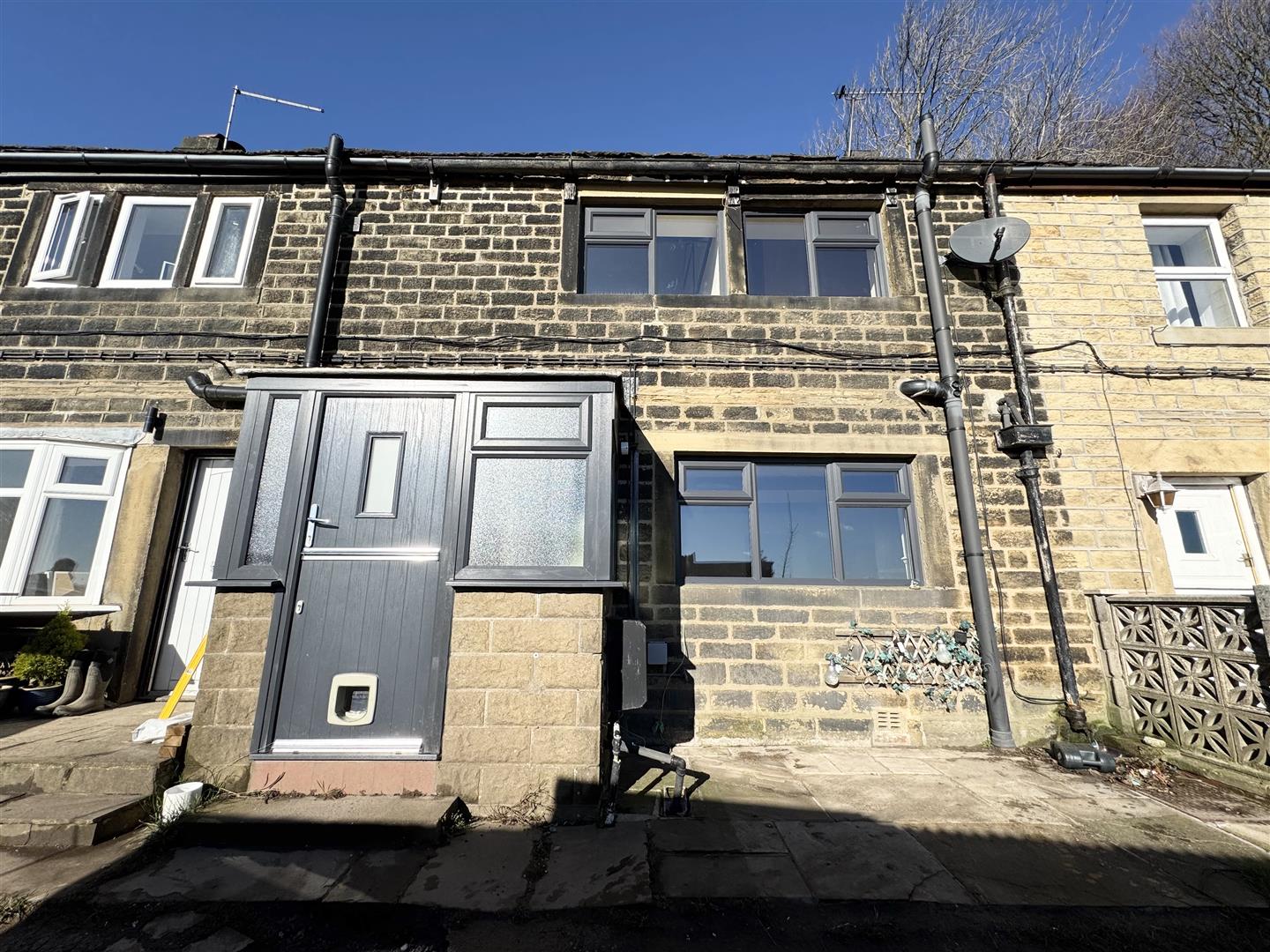 House Sunside Cottages in Kirklees