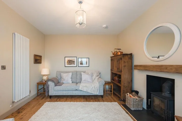 House Maes Gwelfor in Porth Swtan