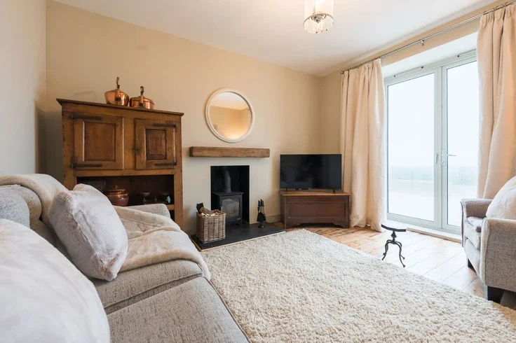 House Maes Gwelfor in Porth Swtan