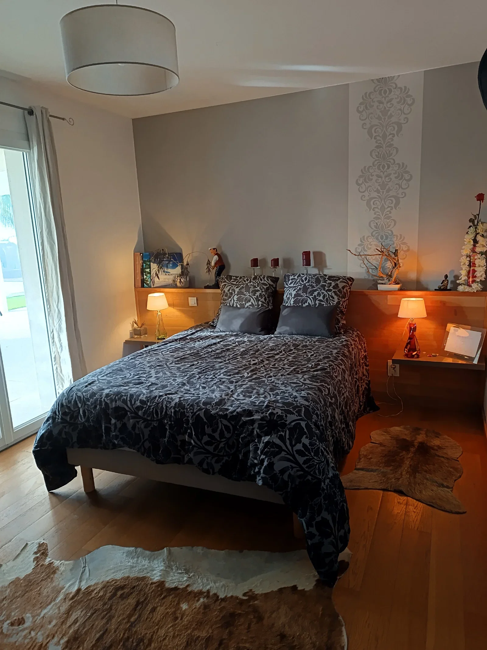 Room Avenue de la Comtesse de Ségur in Verfeil