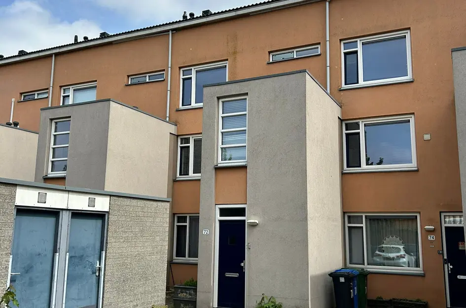 Appartement Boerenhoek 72 in Hoogvliet Rotterdam