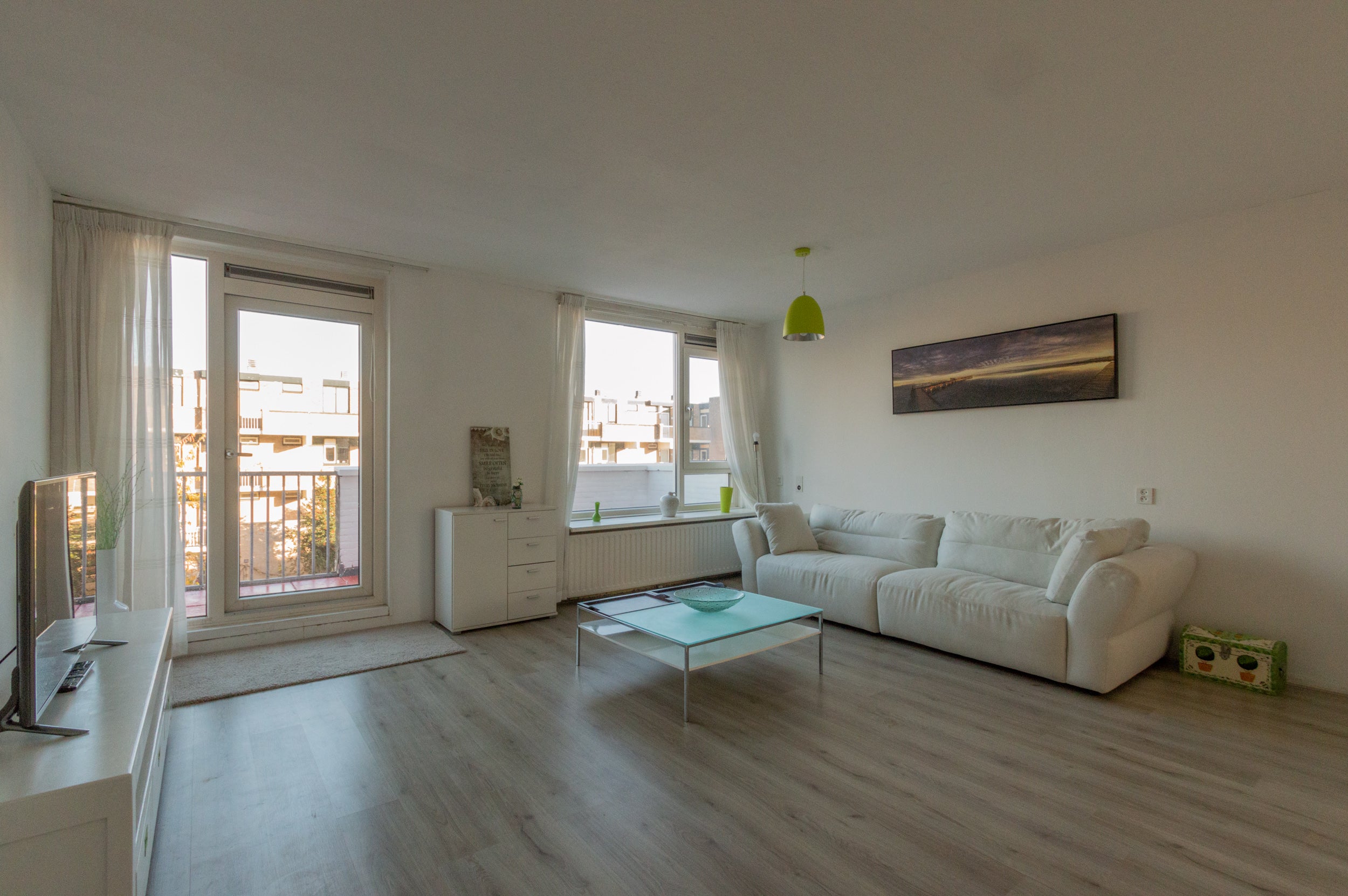 Appartement Remmerdenplein in Amsterdam