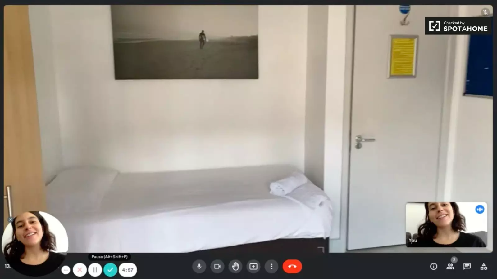 Room Penywern Road in Greater London
