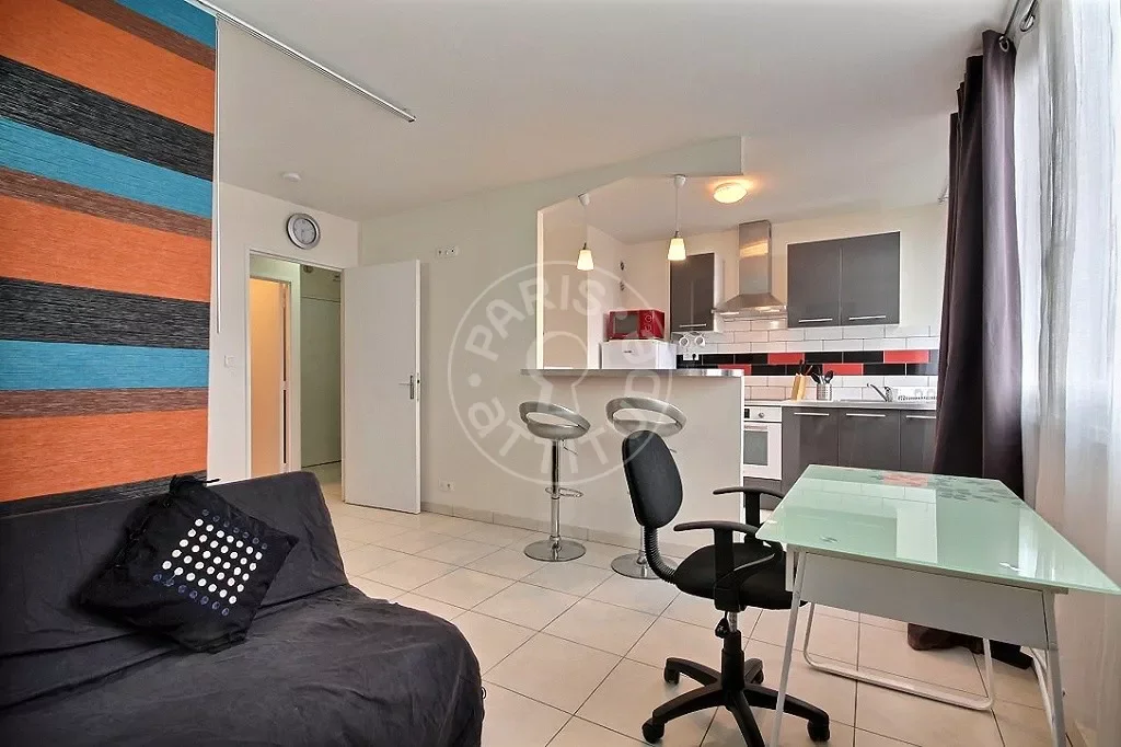 Appartement Villa d'Este à Paris