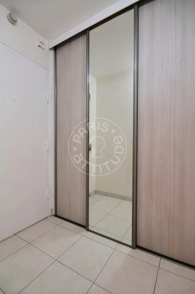Appartement Villa d'Este à Paris