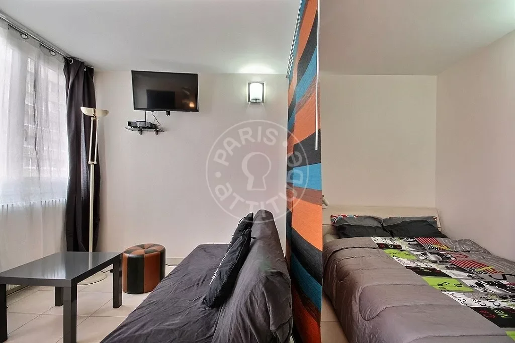 Appartement Villa d'Este à Paris