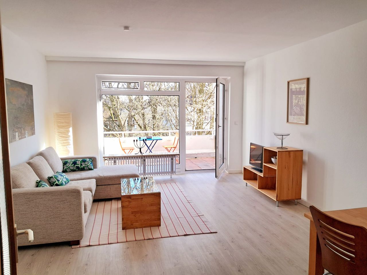 Wohnung Niendorfer Weg in Hamburg