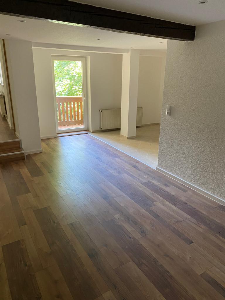 Wohnung Zimmerstraße in Arnstadt