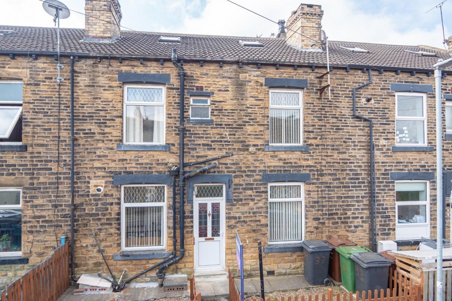 House Pembroke Road in Leeds