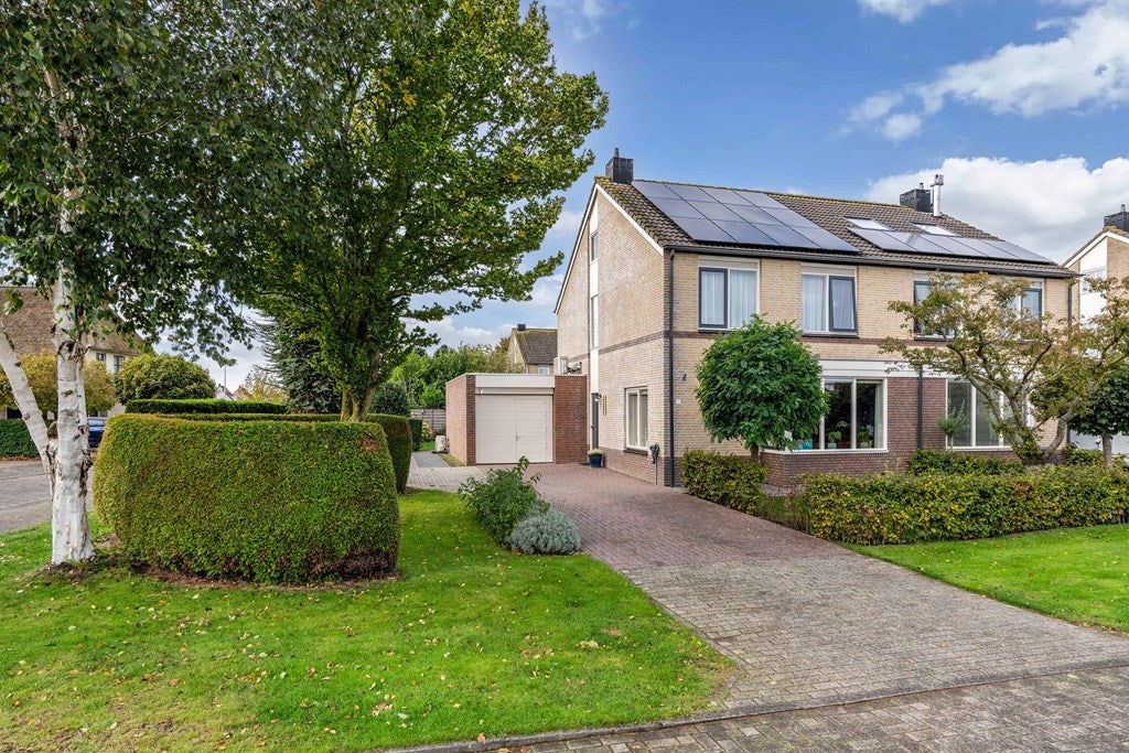 Huis Zomertaling 1 in Lemmer