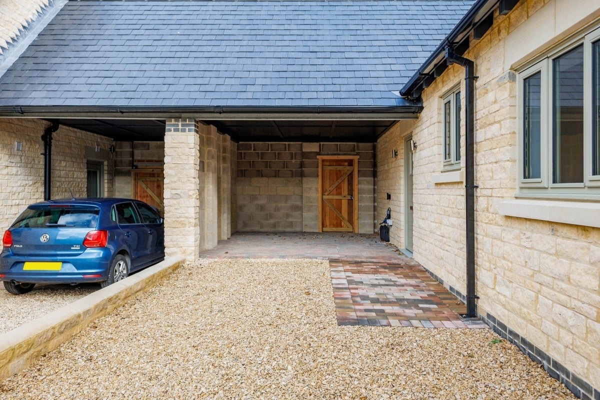 House Blackditch in West Oxfordshire