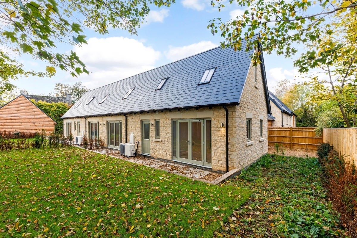 House Blackditch in West Oxfordshire