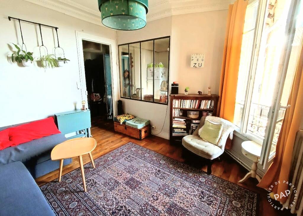 Flat Rue Waldeck Rousseau in Choisy-le-Roi