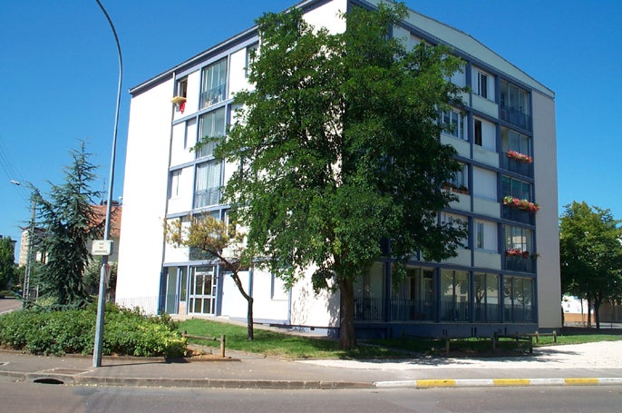 Flat Rue Léon Gambetta in Chenôve