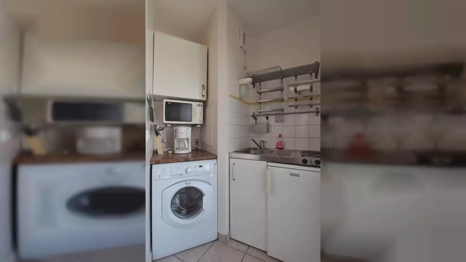 Appartement Allée des Cerisiers à La Garenne-Colombes
