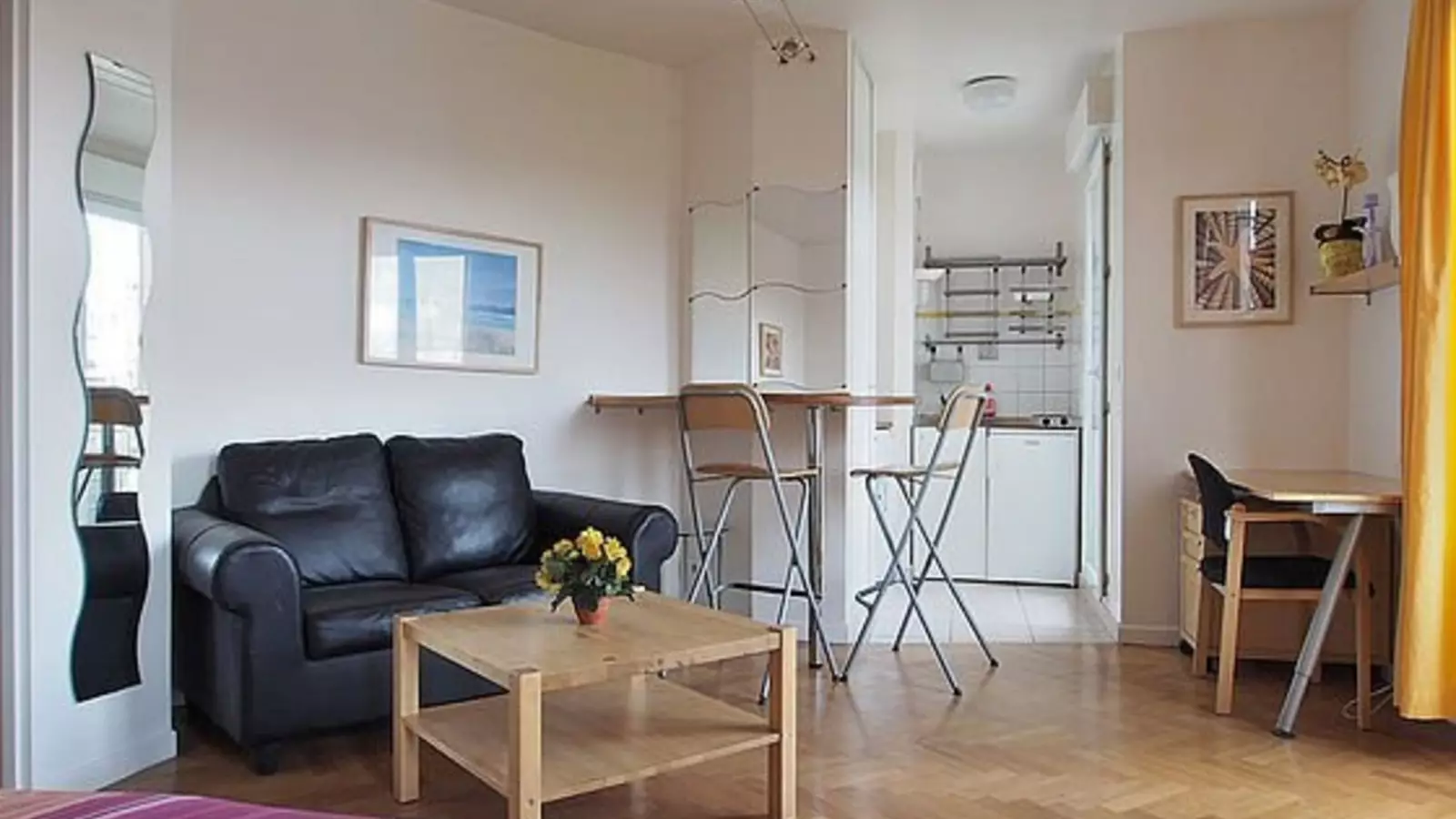 Appartement Allée des Cerisiers à La Garenne-Colombes