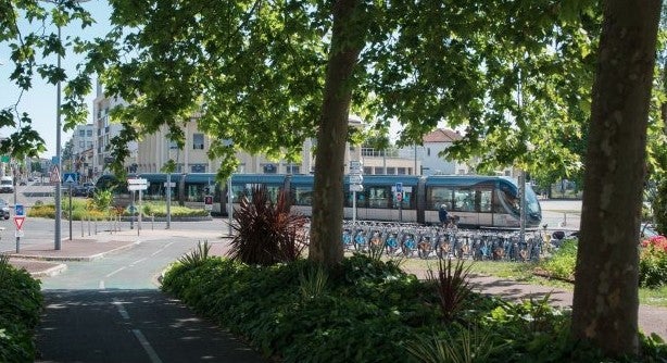 Flat Rue des Treilles in Libourne
