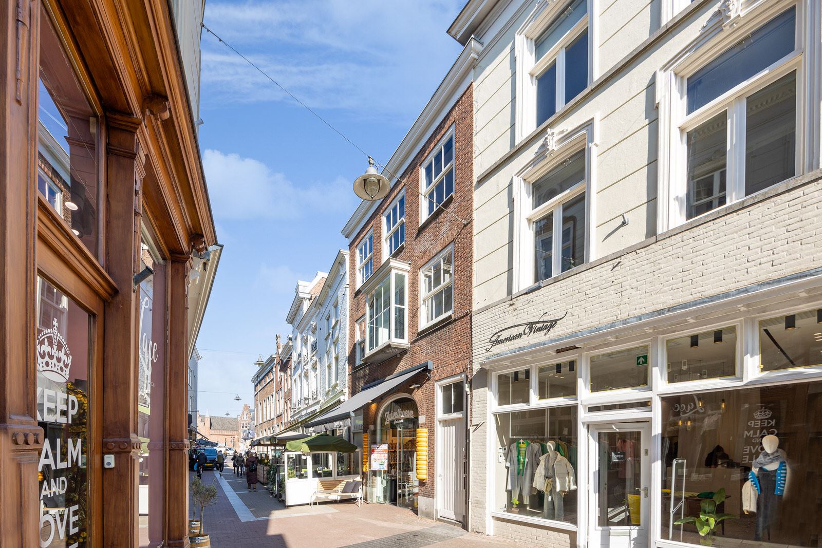 Appartement Kolperstraat in Den Bosch