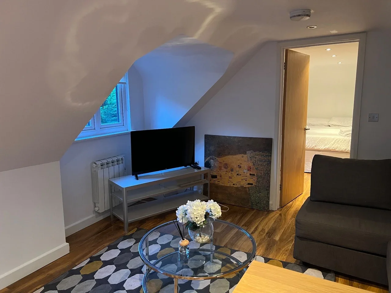 Flat Teston Road in Tonbridge and Malling