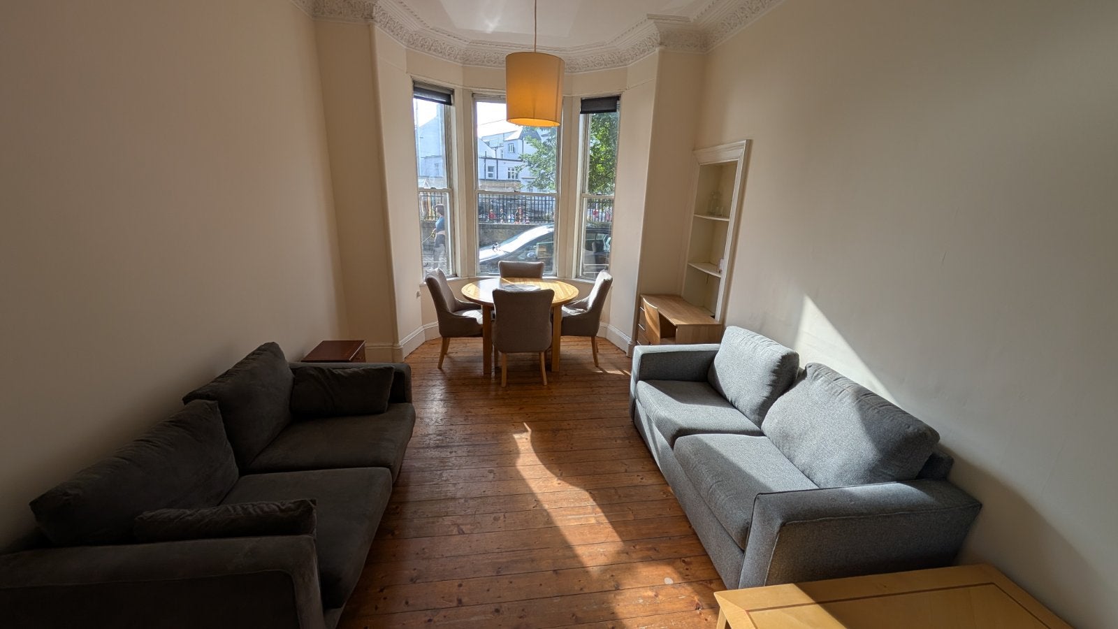 Flat Links Gardens in City of Edinburgh