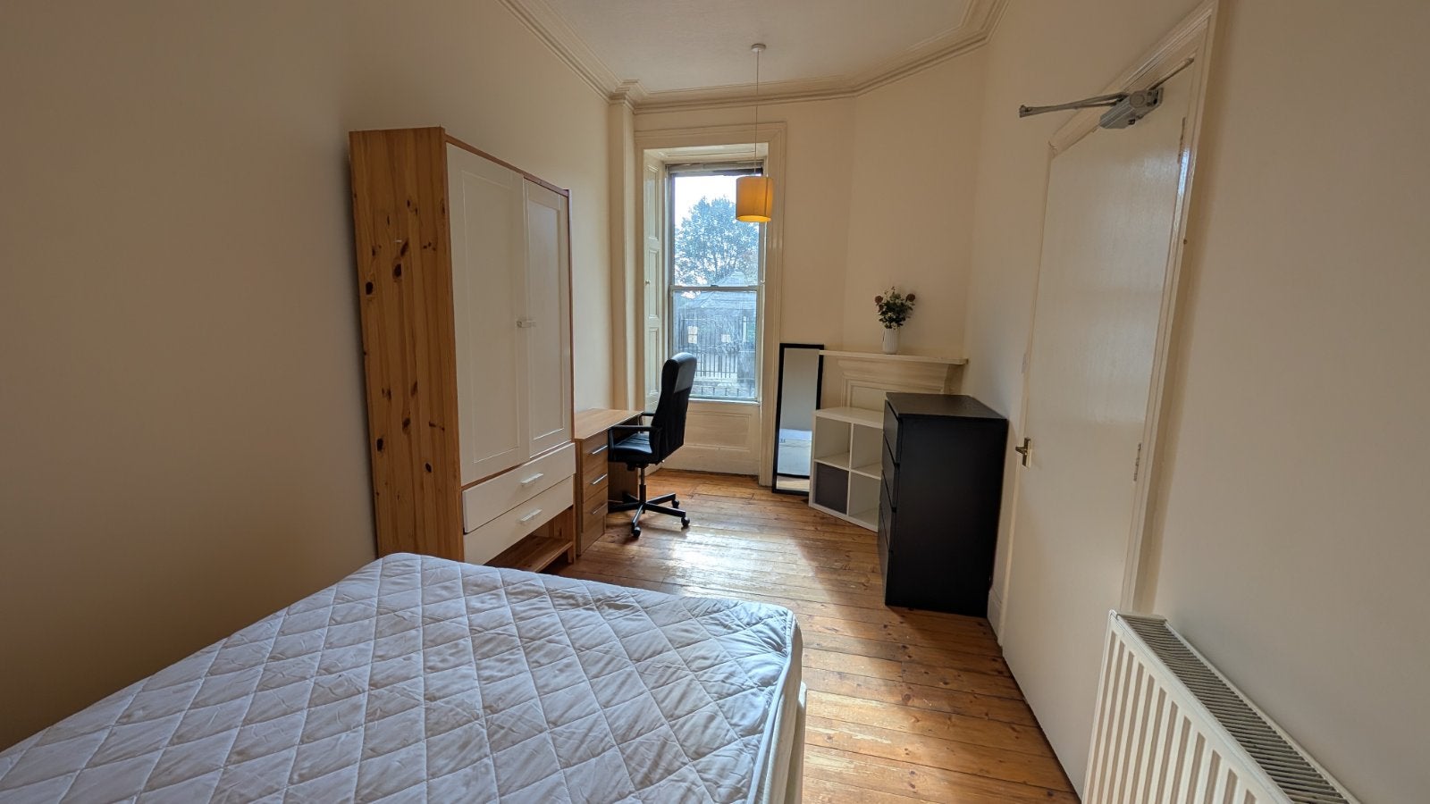 Flat Links Gardens in City of Edinburgh