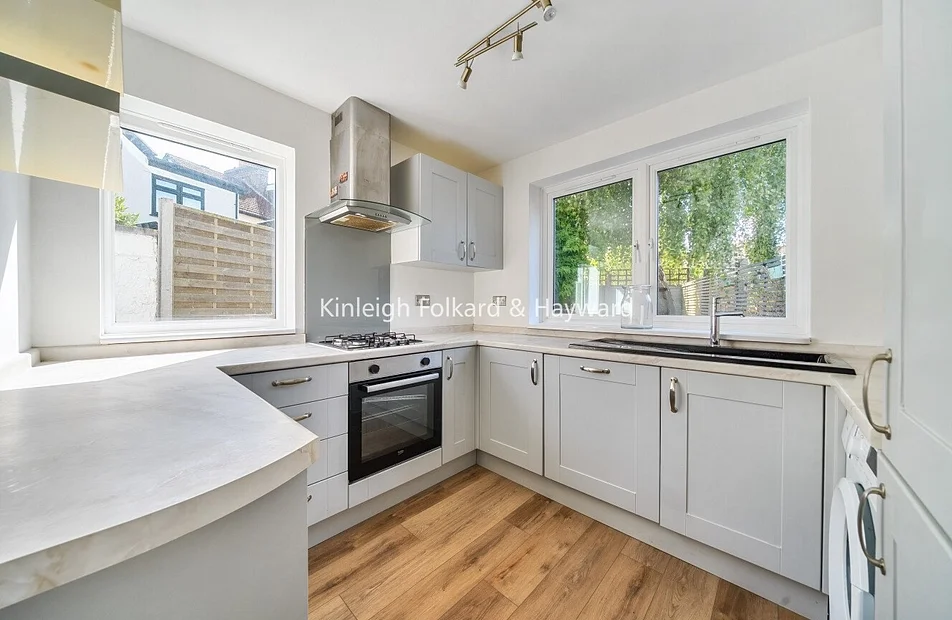 House Cowper Road in Greater London