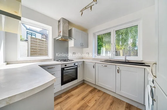 House Cowper Road in Greater London