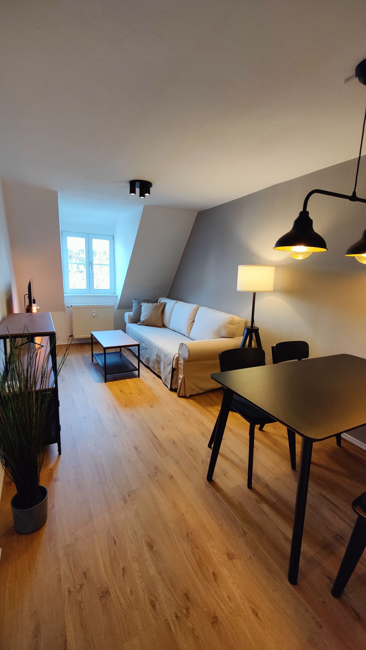 Wohnung Eberhardstraße in Friedrichshafen