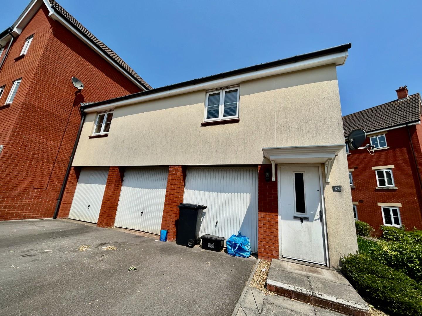 House Snowberry Walk in Bristol