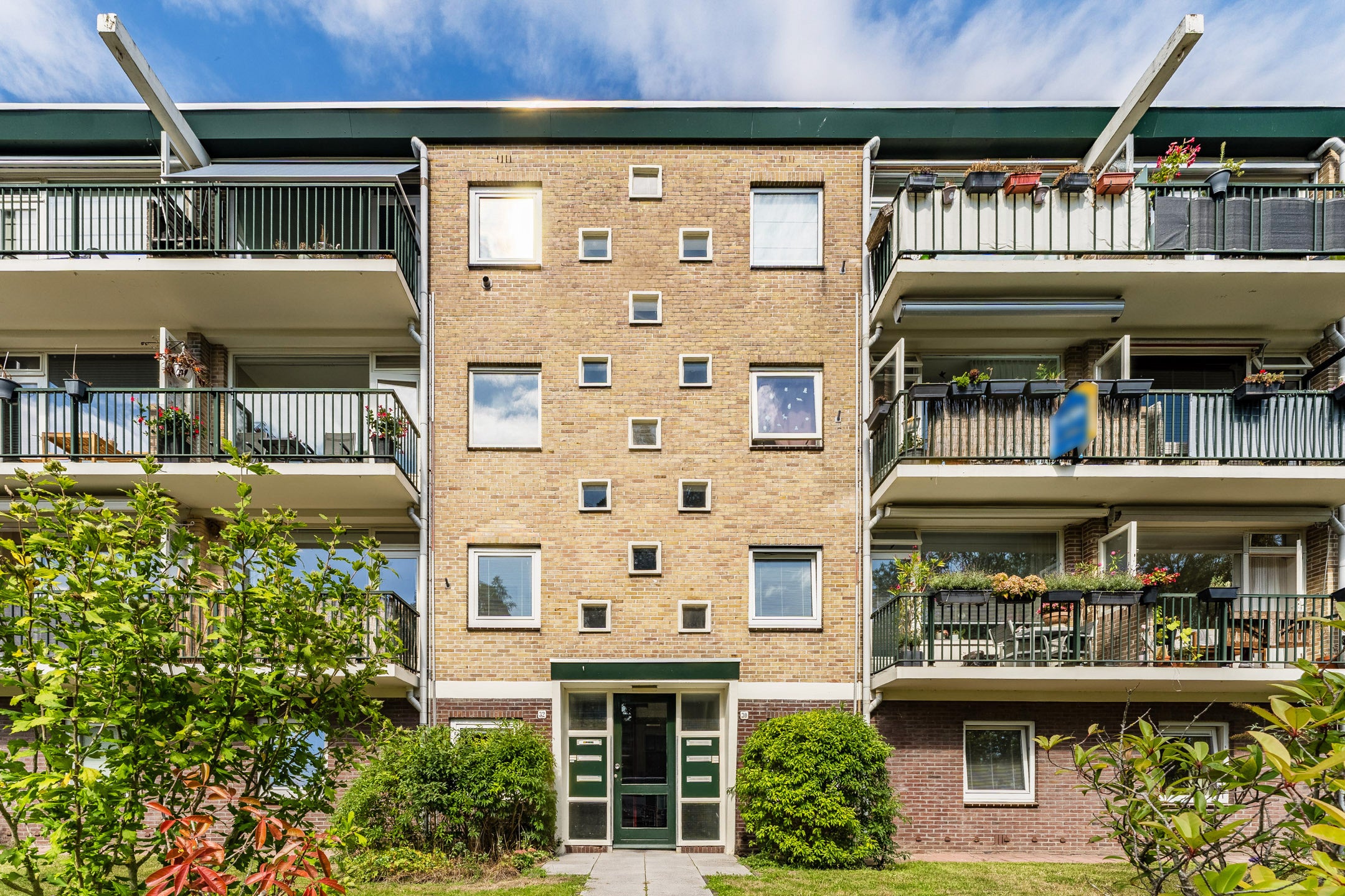 Appartement Jacques Perklaan 32 I in Haarlem