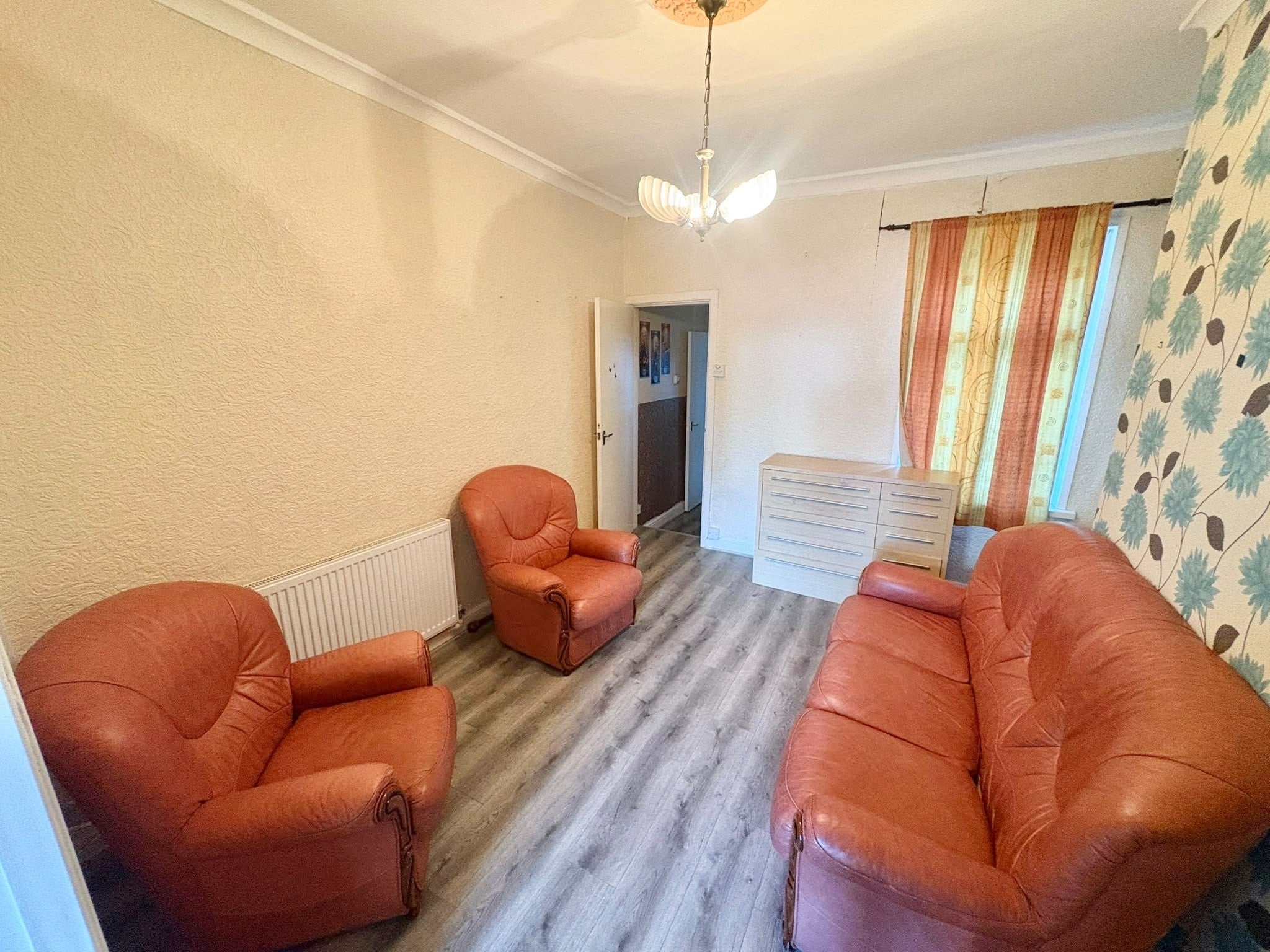 House Laundry Road in Sandwell