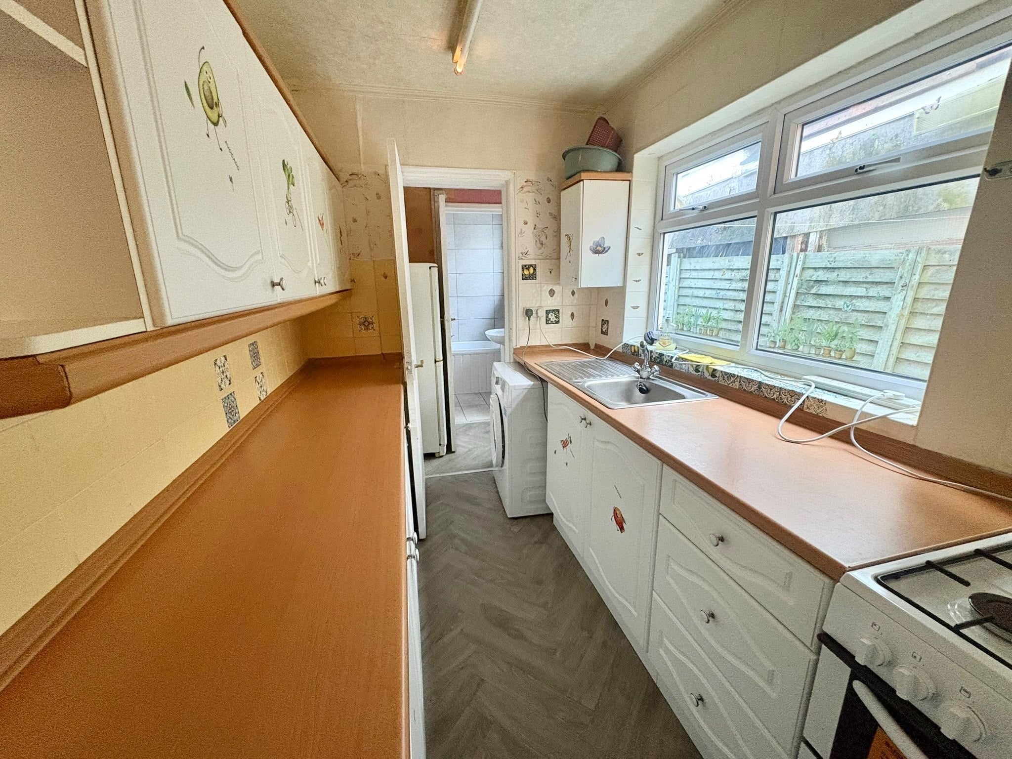 House Laundry Road in Sandwell