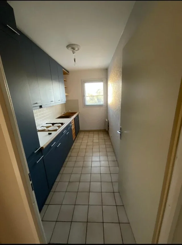 Flat Rue de Rivoli in Angers