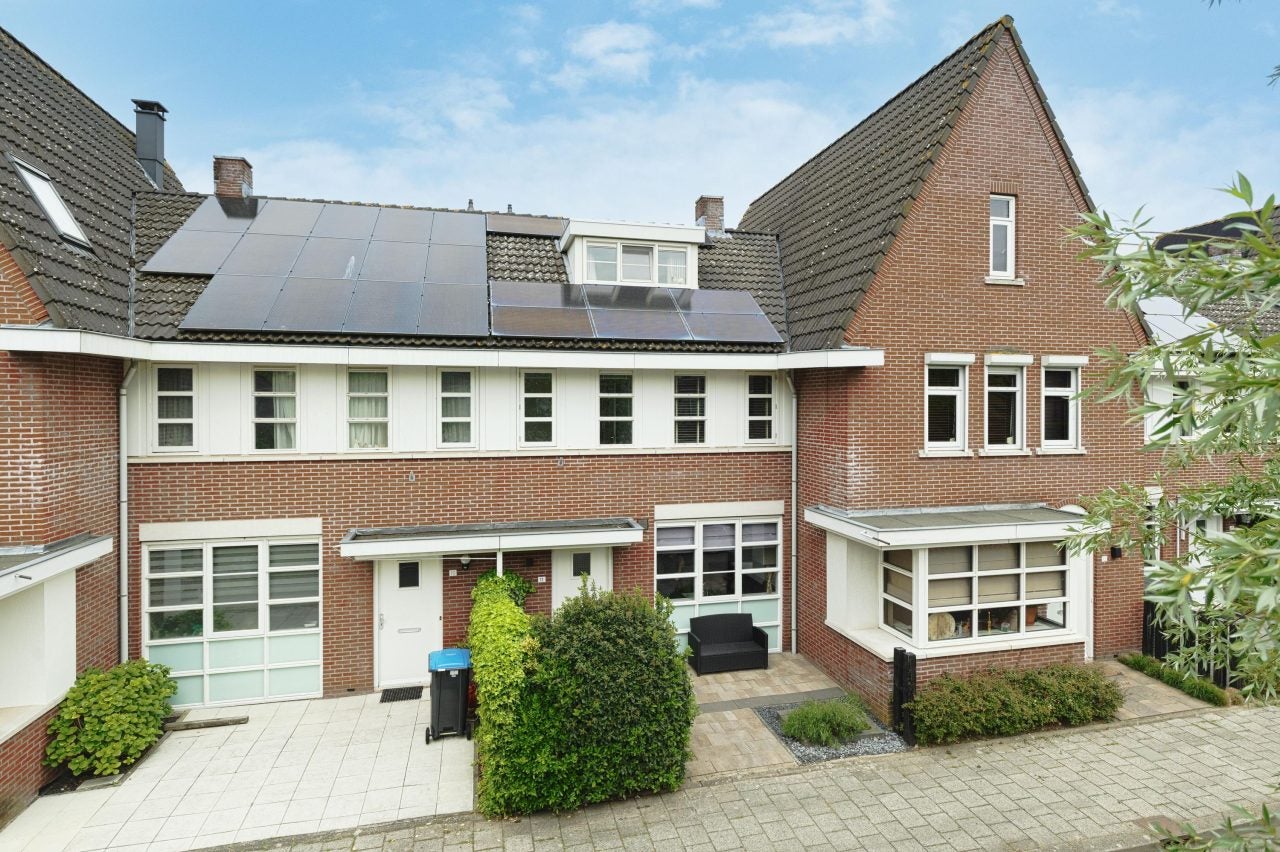 Huis Marnixstraat 11 in Ridderkerk