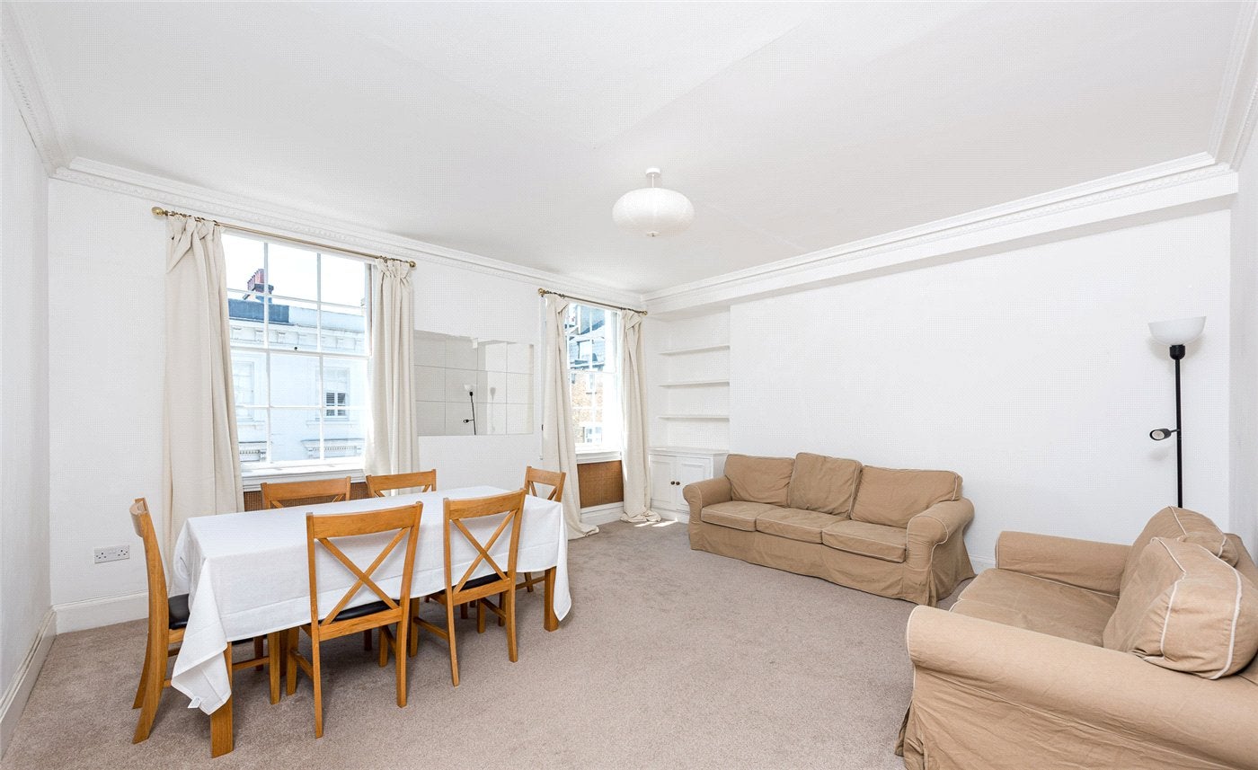 Flat Moreton Place in City of Westminster