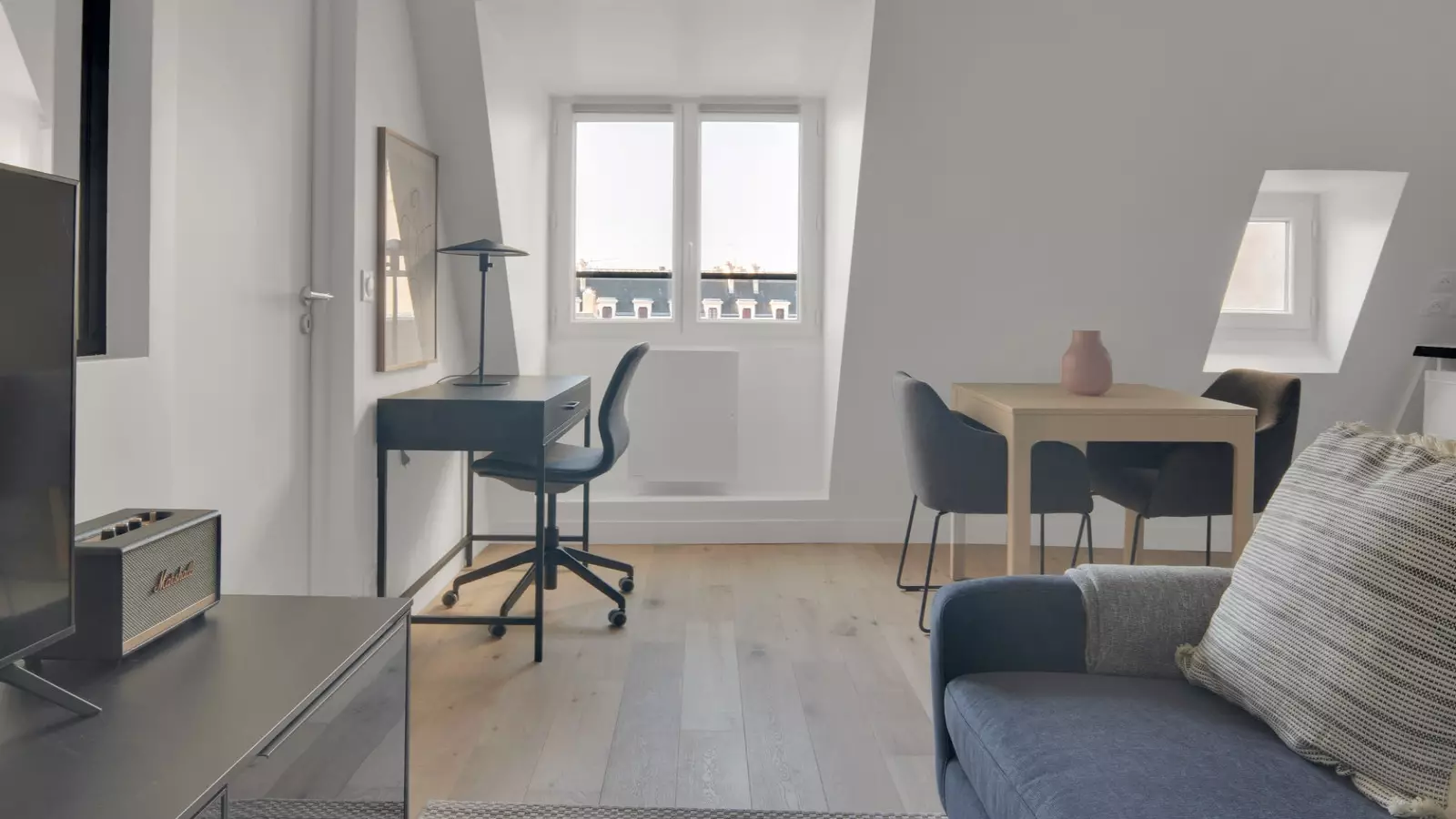 Appartement Rue de la Cerisaie à Paris
