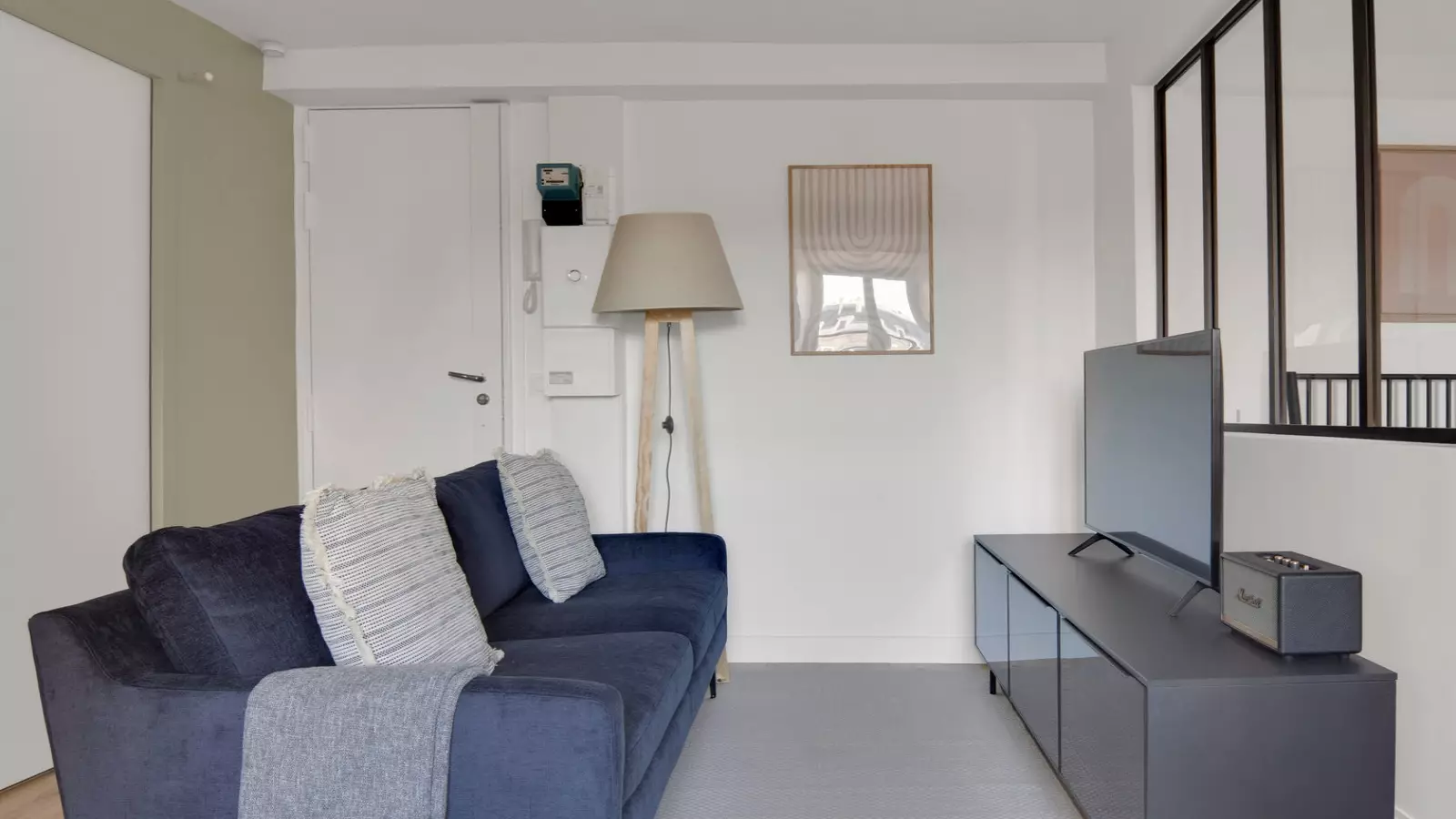 Appartement Rue de la Cerisaie à Paris