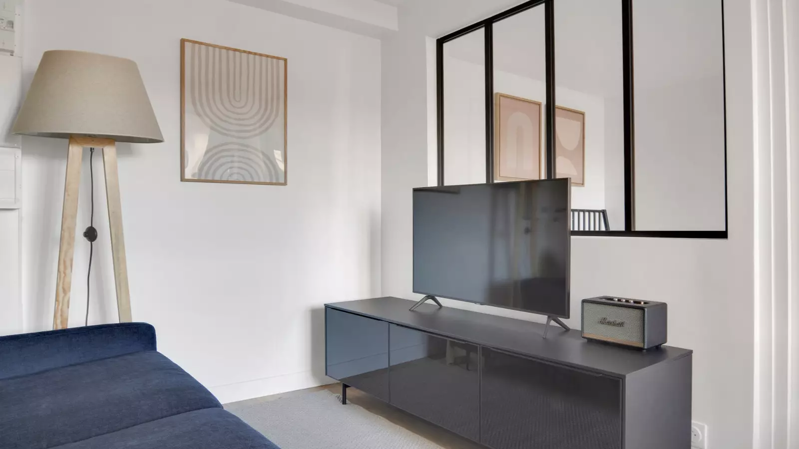Appartement Rue de la Cerisaie à Paris
