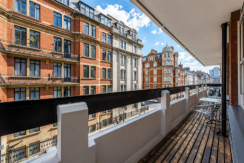 Flat Weymouth Street in City of Westminster