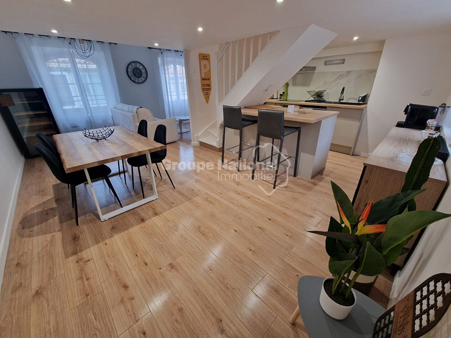 Appartement Rue Léon Blum à Arles