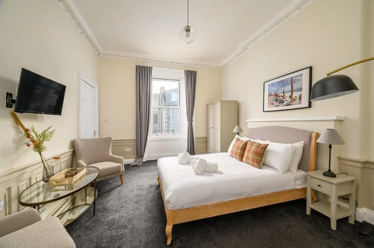 Room Gilmore Place in City of Edinburgh