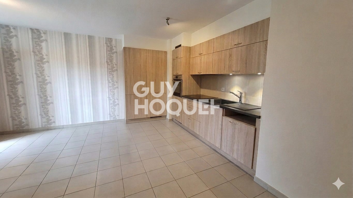 Appartement Chemin des Amoureux à Décines-Charpieu