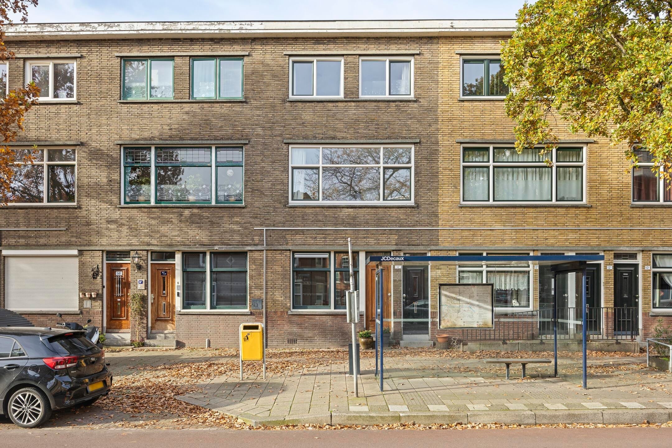 Rozenburgsestraat 14 A in Schiedam