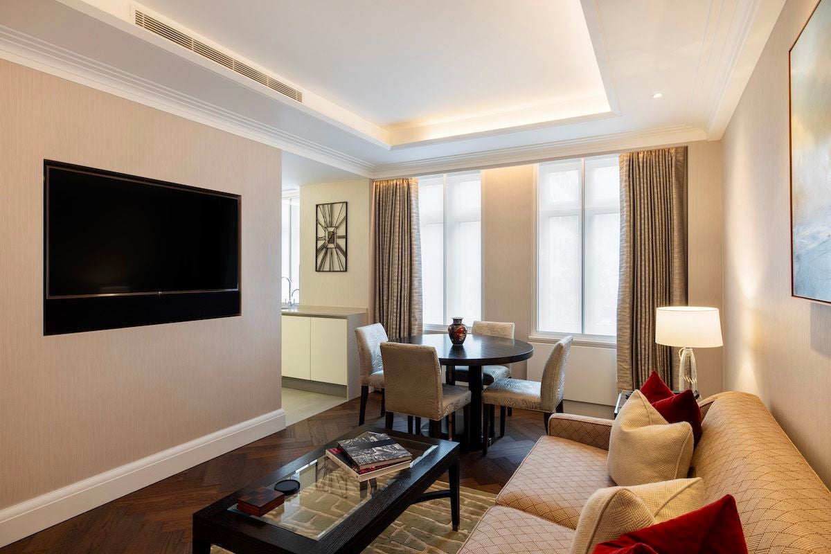 Flat Park Lane in City of Westminster