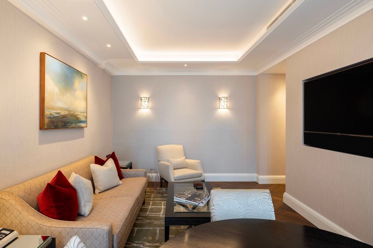 Flat Park Lane in City of Westminster