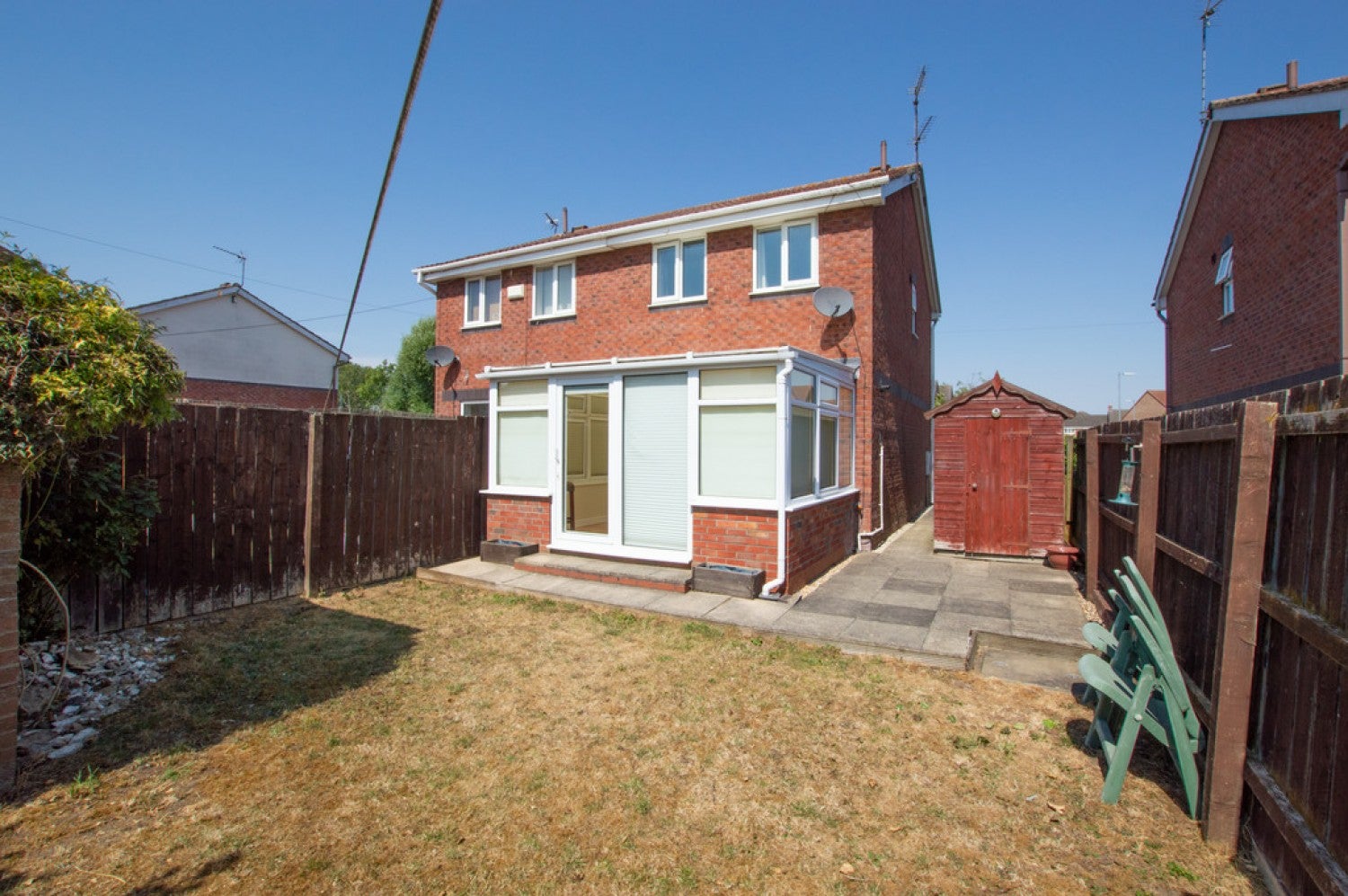 House Beverley Parklands in Beverley