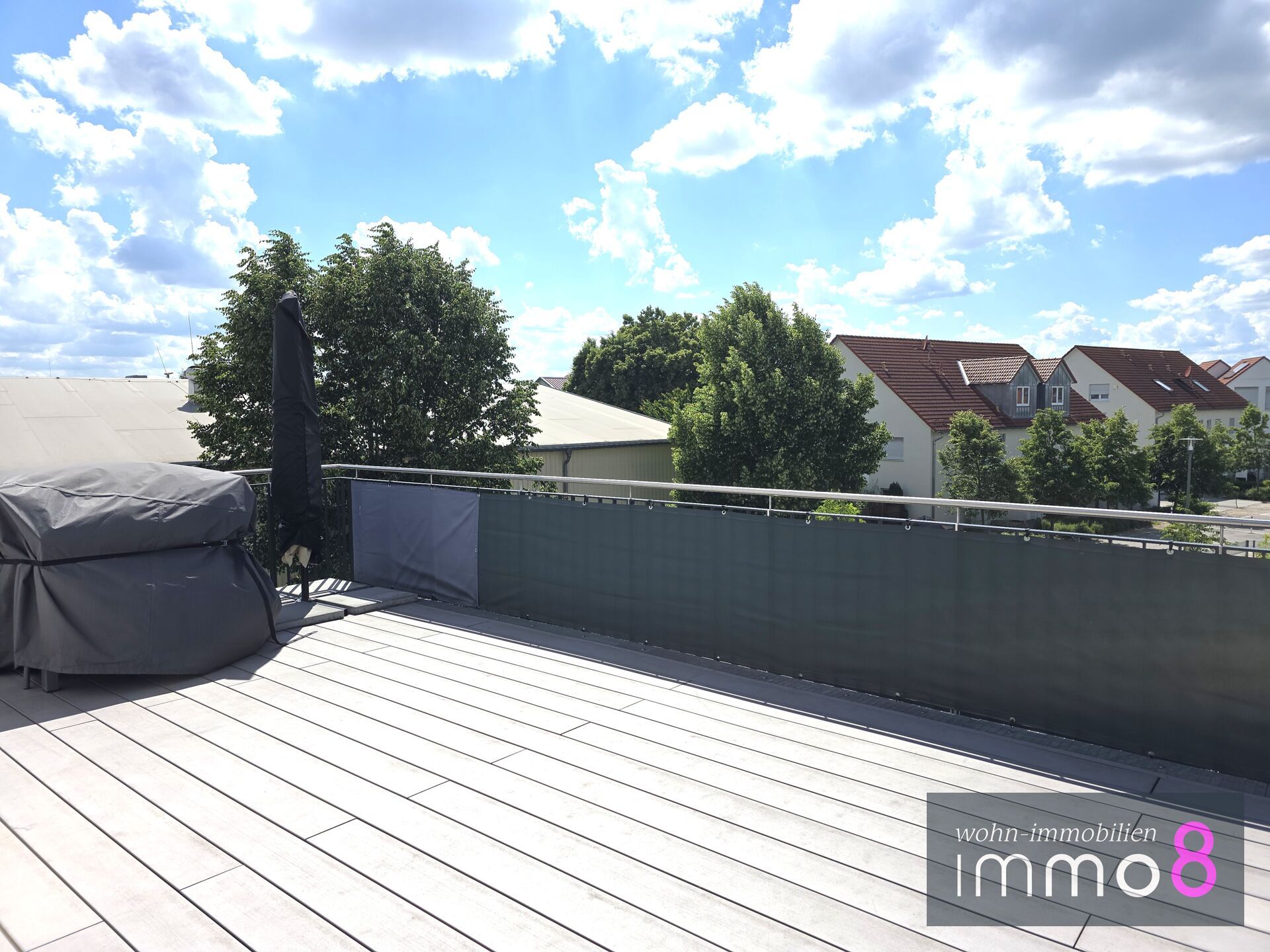 Wohnung Waldeckstraße in Schrobenhausen