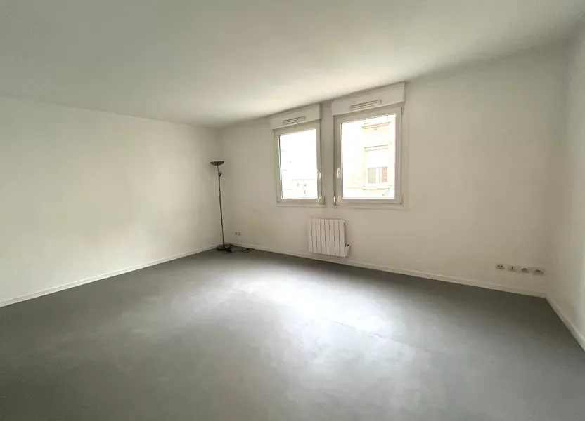 Appartement Rue Mabillon à Reims
